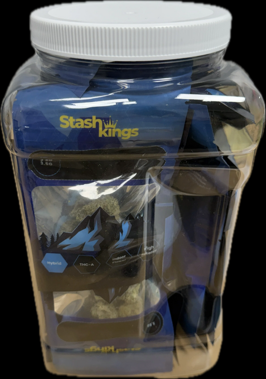 25ct display of 3.5g - Gello Shots / Sativa