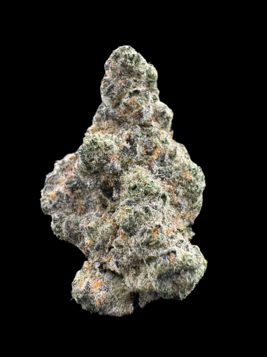 Private Stash THCA Flower - 3.5g Jar'd Purple Push Pop